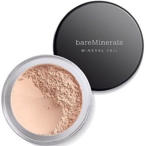 Bareminerals Mineral Veil Finishing Powder